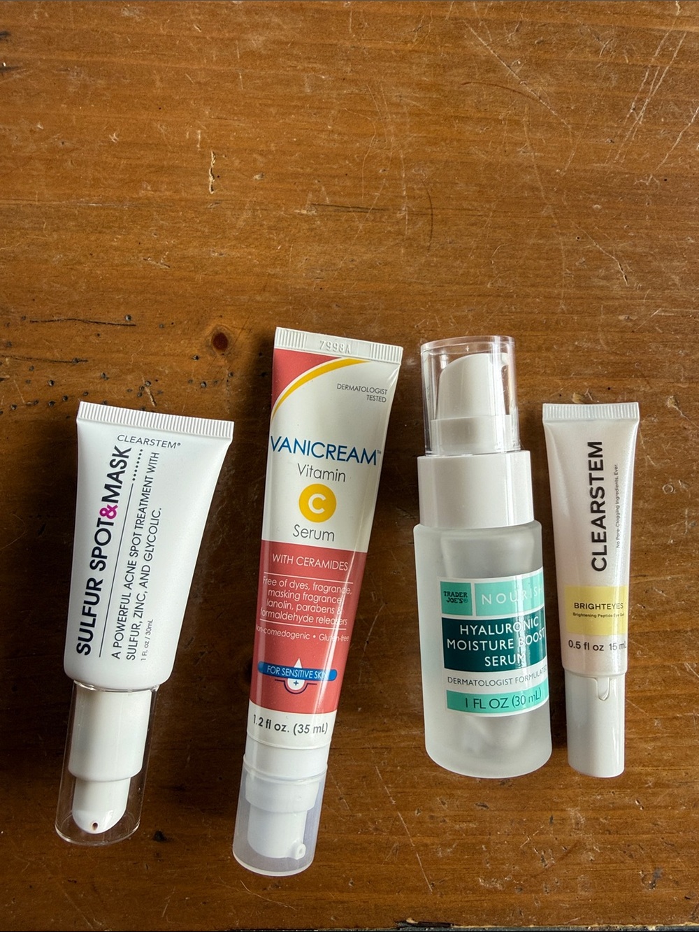Skin Care Bundle